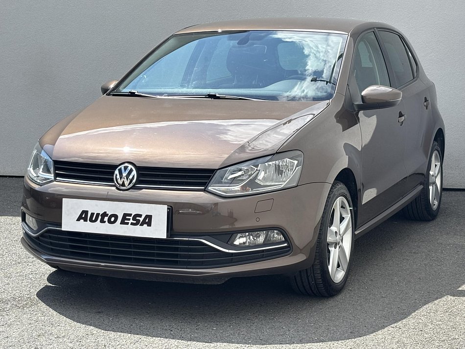 Volkswagen Polo 1.2 TSi Comfortline