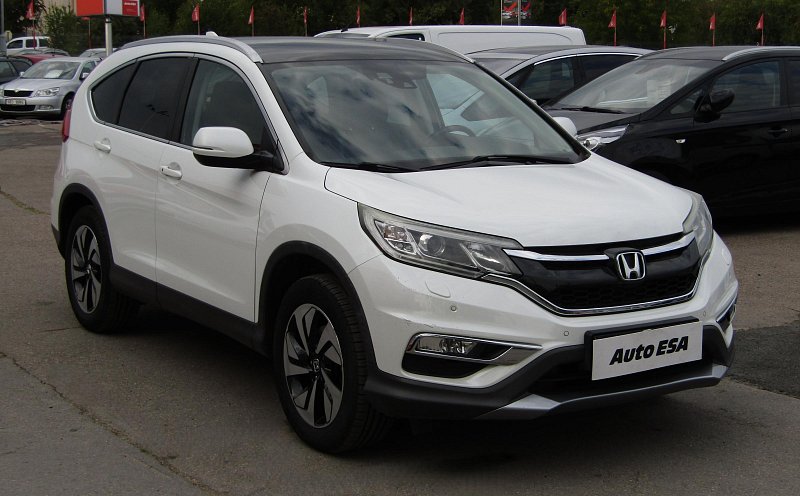 Honda CR-V 1.6 i-DTEC Executive 4WD