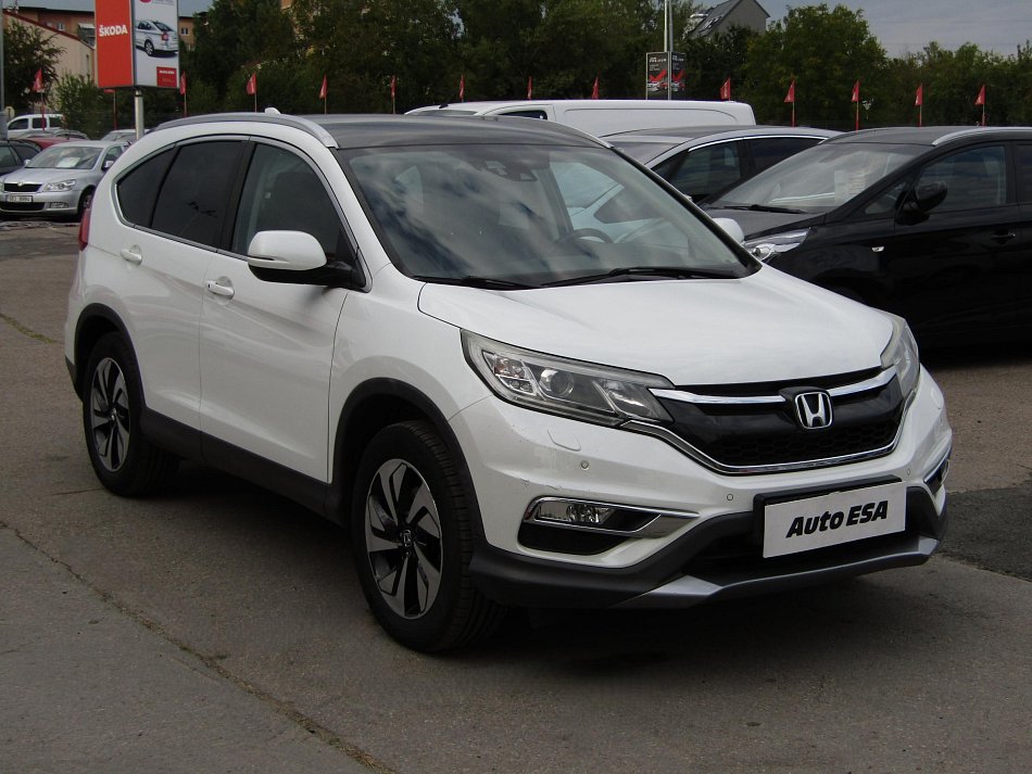 Honda CR-V 1.6 i-DTEC Executive 4WD