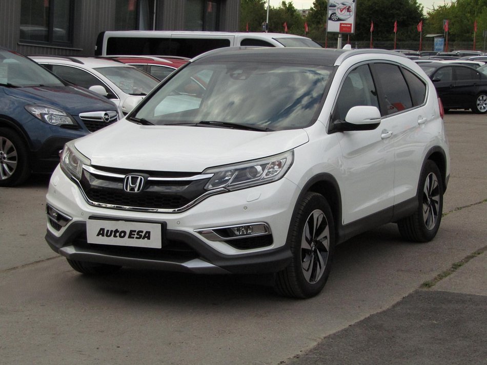 Honda CR-V 1.6 i-DTEC Executive 4WD
