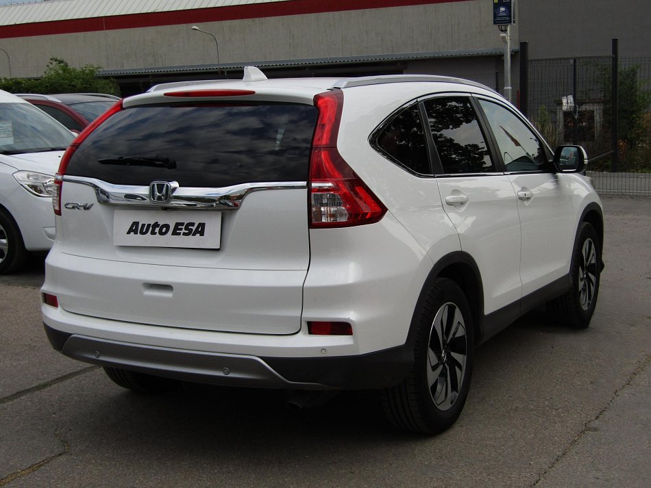 Honda CR-V 1.6 i-DTEC Executive 4WD
