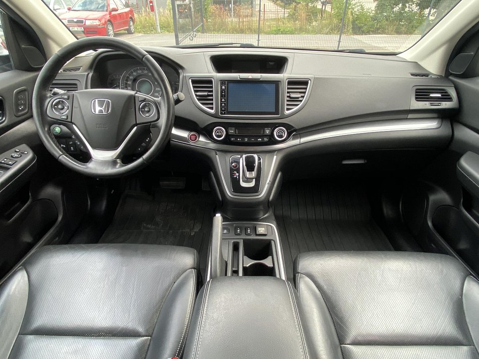 Honda CR-V 1.6 i-DTEC Executive 4WD