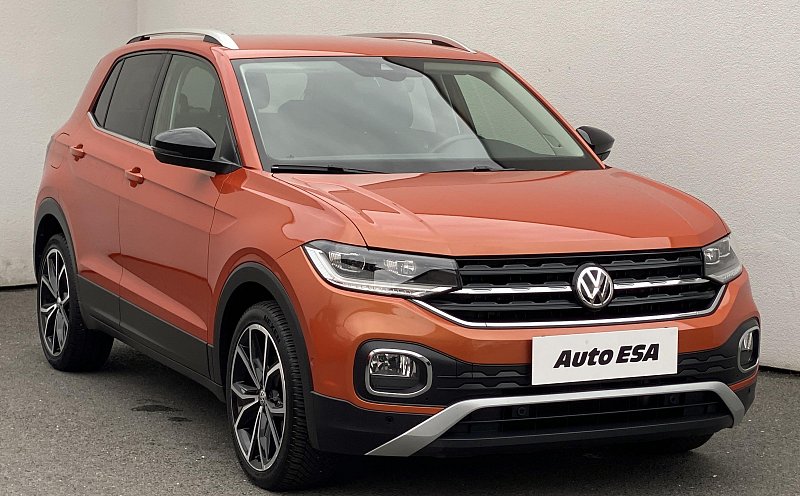 Volkswagen T-Cross 1.0 TSi Style
