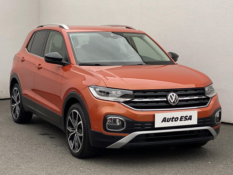Volkswagen T-Cross 1.0 TSi Style