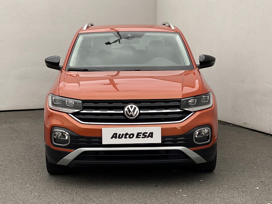 Volkswagen T-Cross 1.0 TSi Style