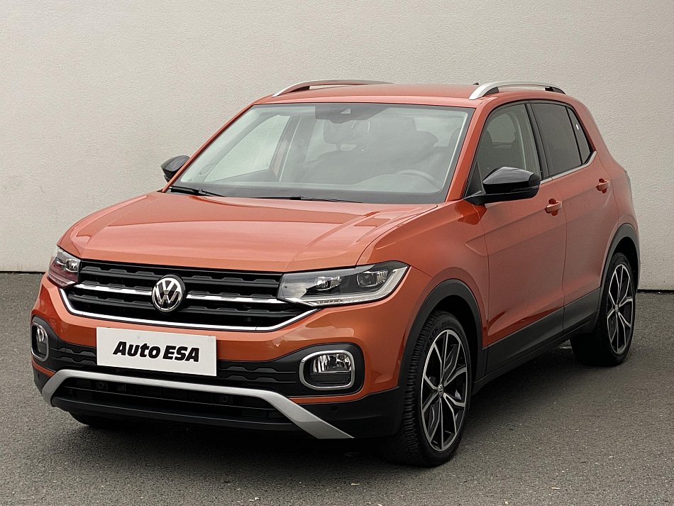 Volkswagen T-Cross 1.0 TSi Style