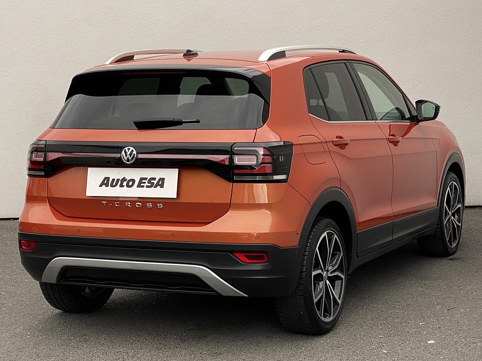 Volkswagen T-Cross 1.0 TSi Style