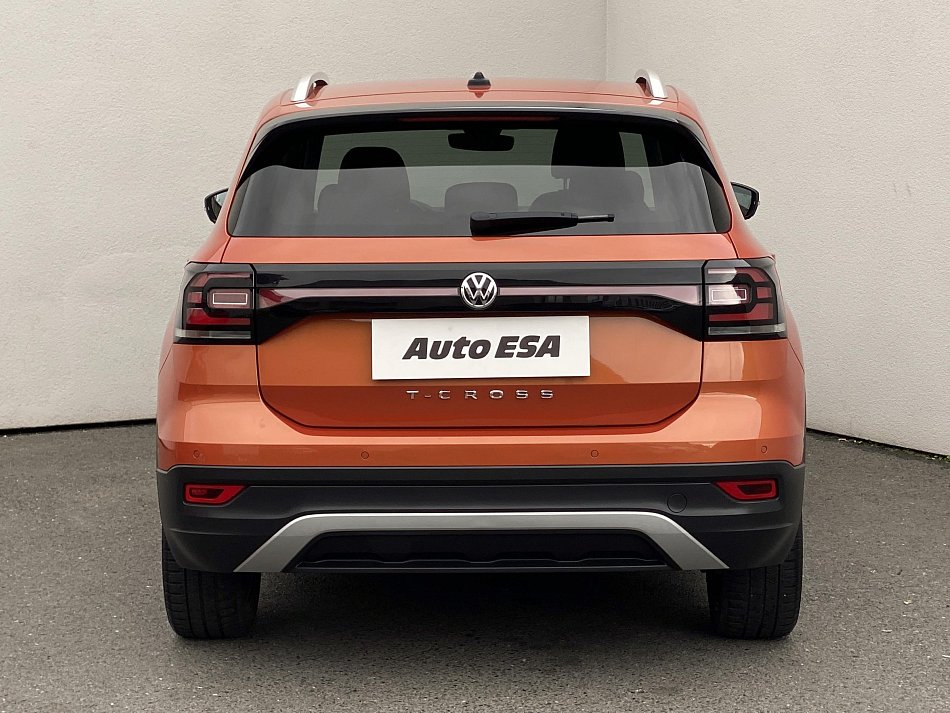 Volkswagen T-Cross 1.0 TSi Style