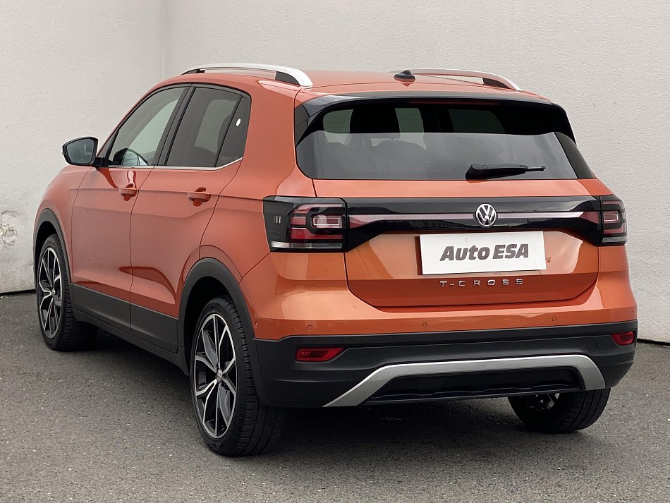 Volkswagen T-Cross 1.0 TSi Style