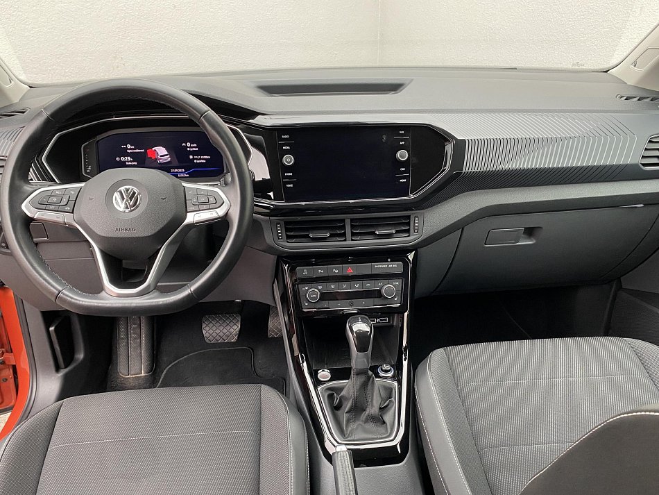 Volkswagen T-Cross 1.0 TSi Style