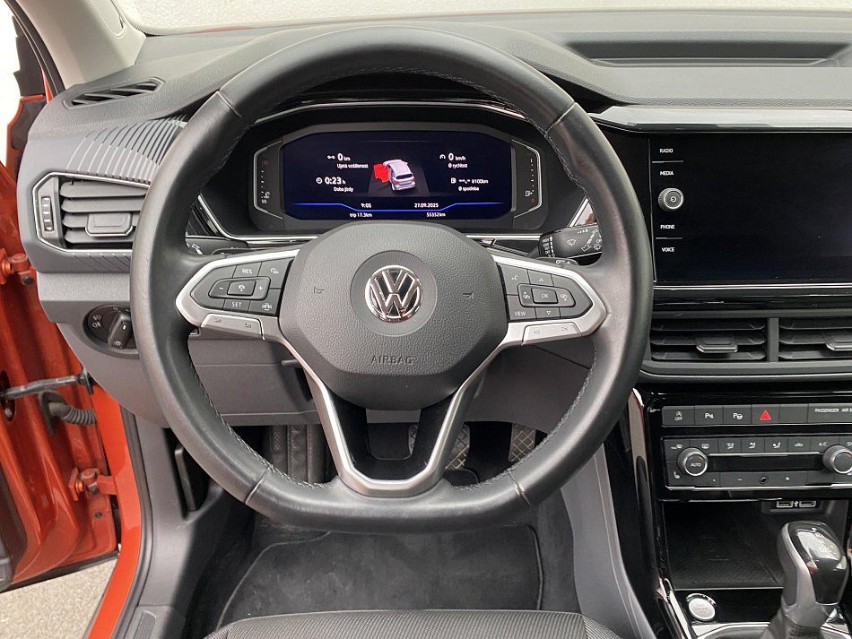 Volkswagen T-Cross 1.0 TSi Style