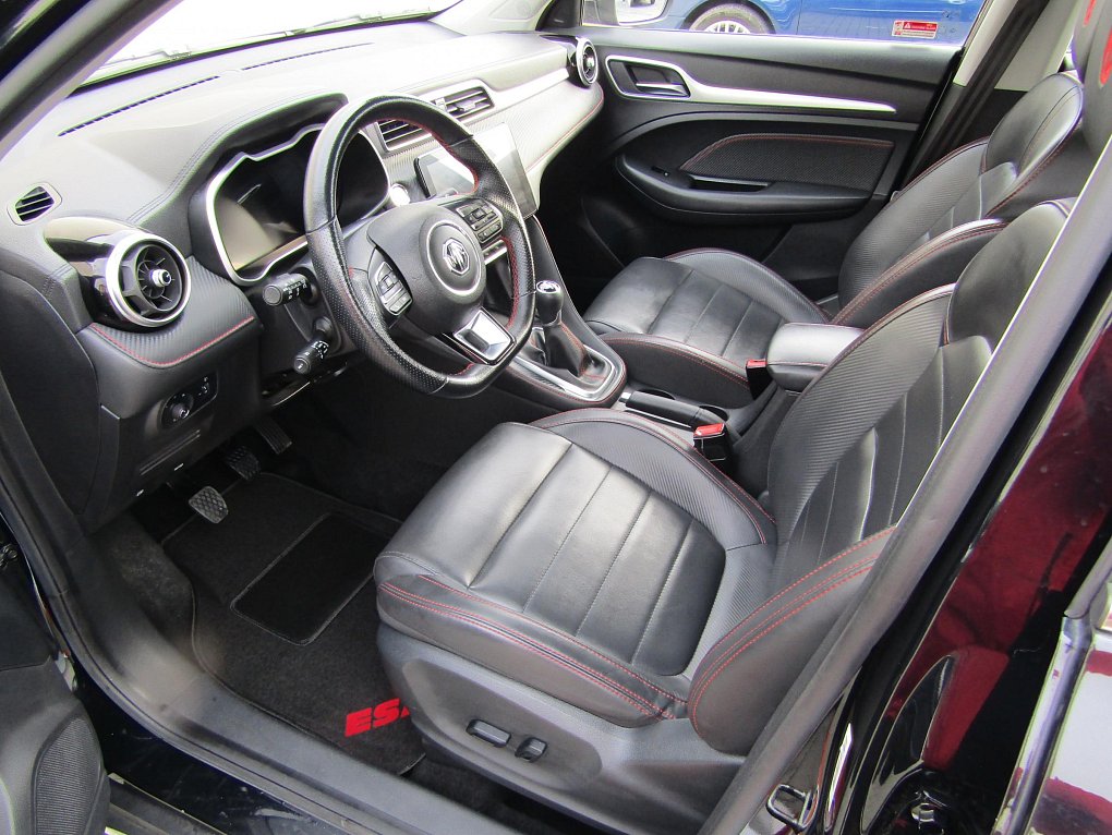 MG ZS 1.0 T-GDi Luxury