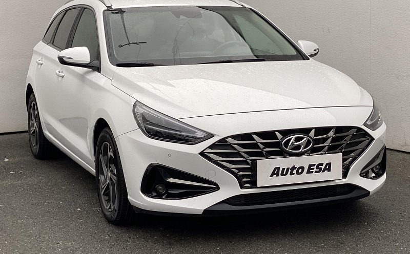 Hyundai I30 1.0 T-GDi Smart