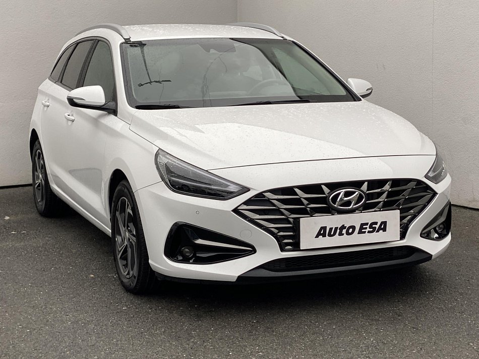 Hyundai I30 1.0 T-GDi Smart