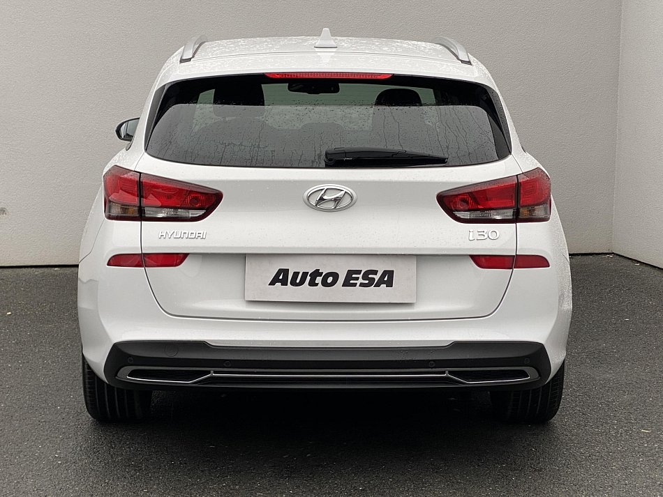 Hyundai I30 1.0 T-GDi Smart