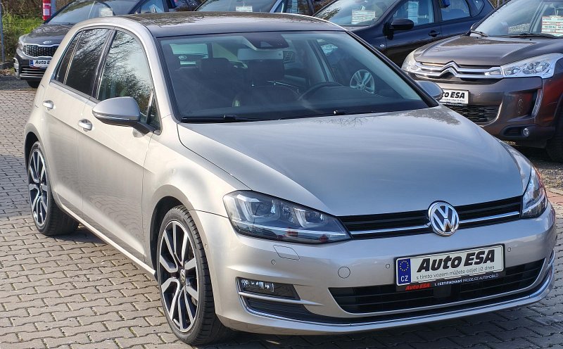 Volkswagen Golf 1.4 TSi Highline