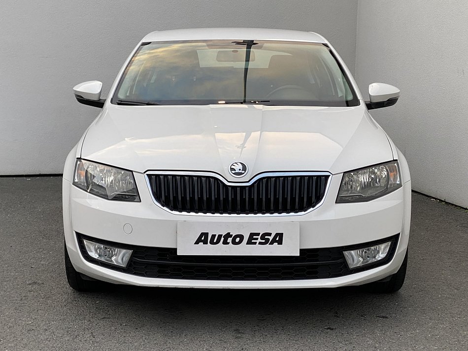 Škoda Octavia III 1.4 TSI Ambition