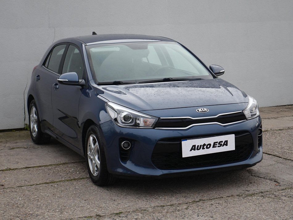 Kia Rio 1.4i 
