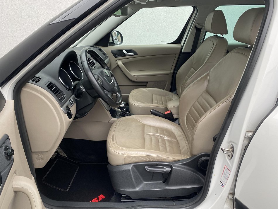 Škoda Yeti 2.0 TDi Experience 4x4