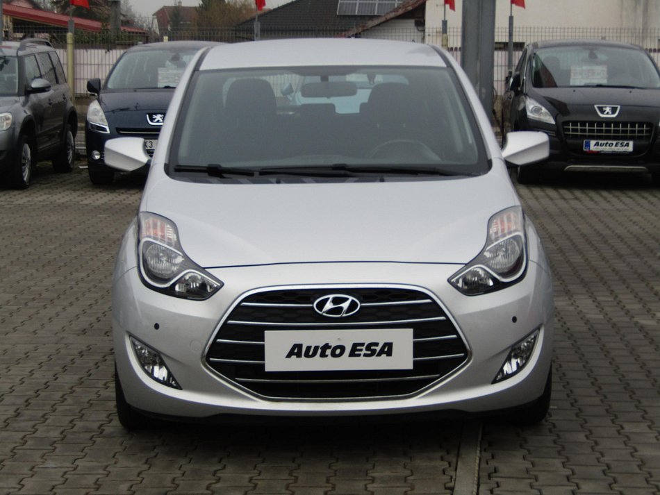 Hyundai Ix20 1.6i 