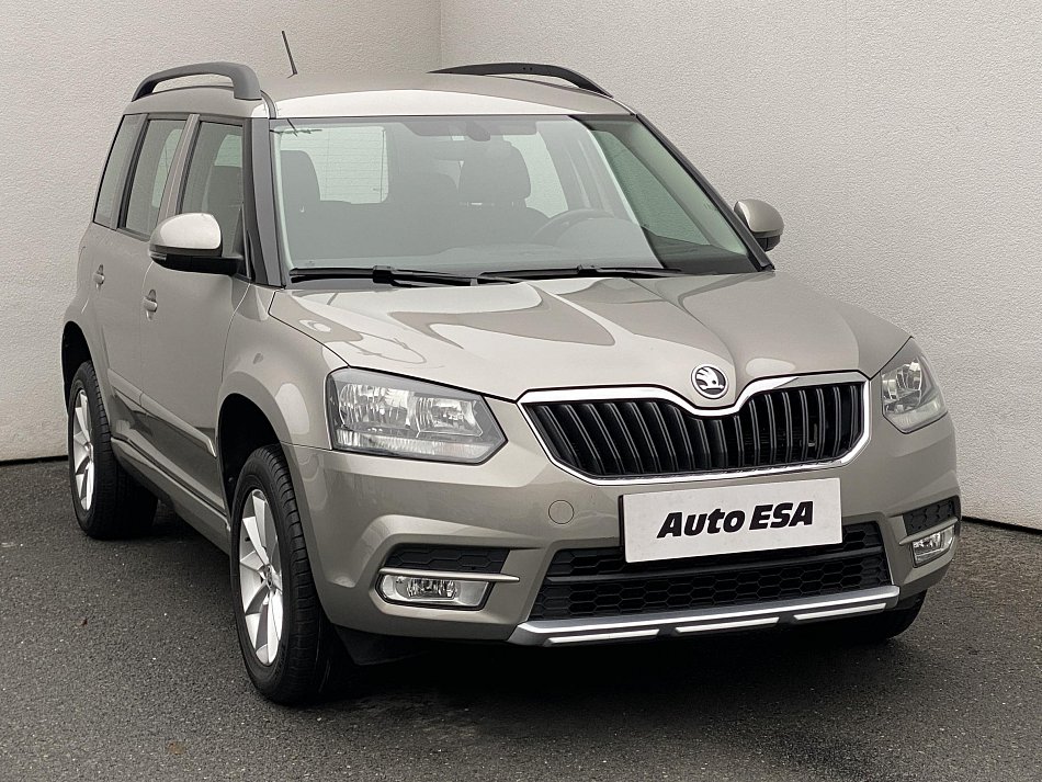 Škoda Yeti 1.2 TSi Ambition Fresh