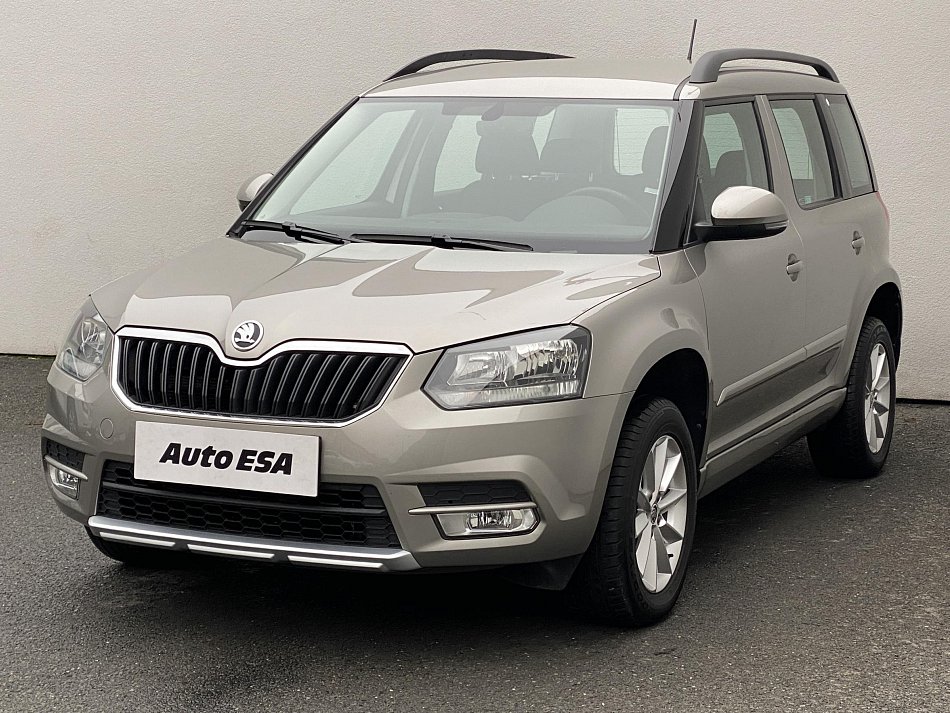 Škoda Yeti 1.2 TSi Ambition Fresh