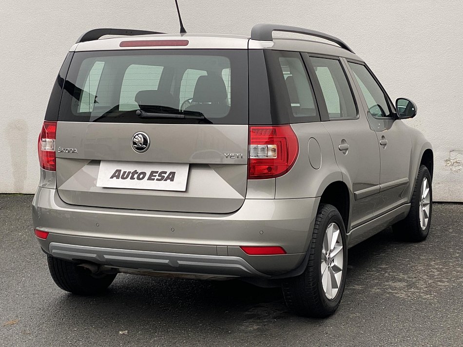 Škoda Yeti 1.2 TSi Ambition Fresh