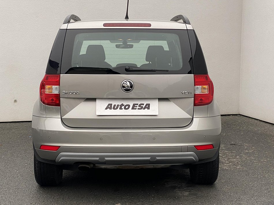 Škoda Yeti 1.2 TSi Ambition Fresh