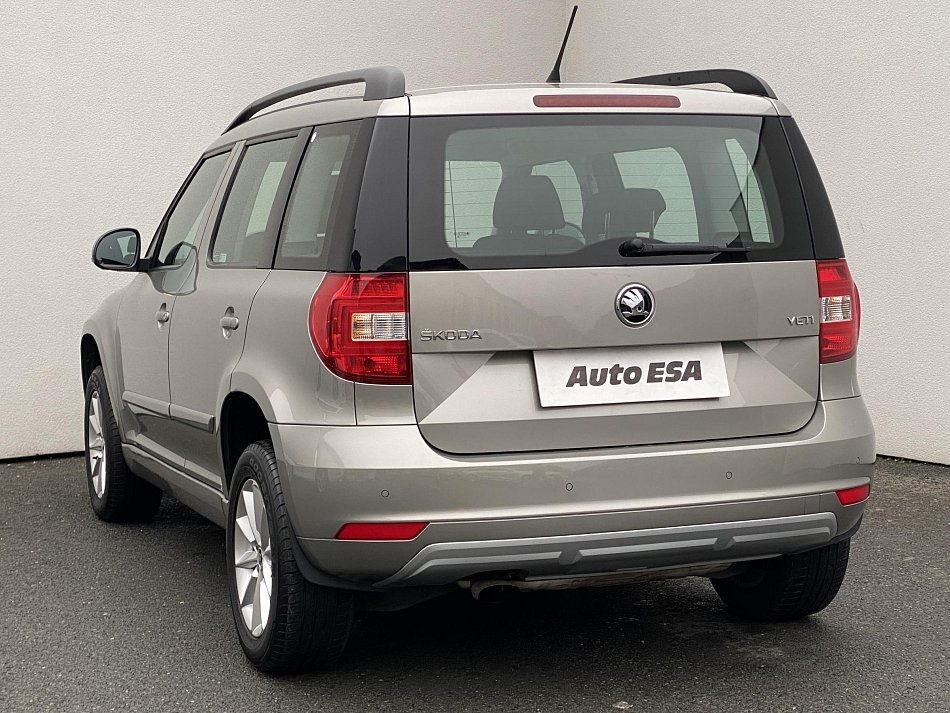 Škoda Yeti 1.2 TSi Ambition Fresh