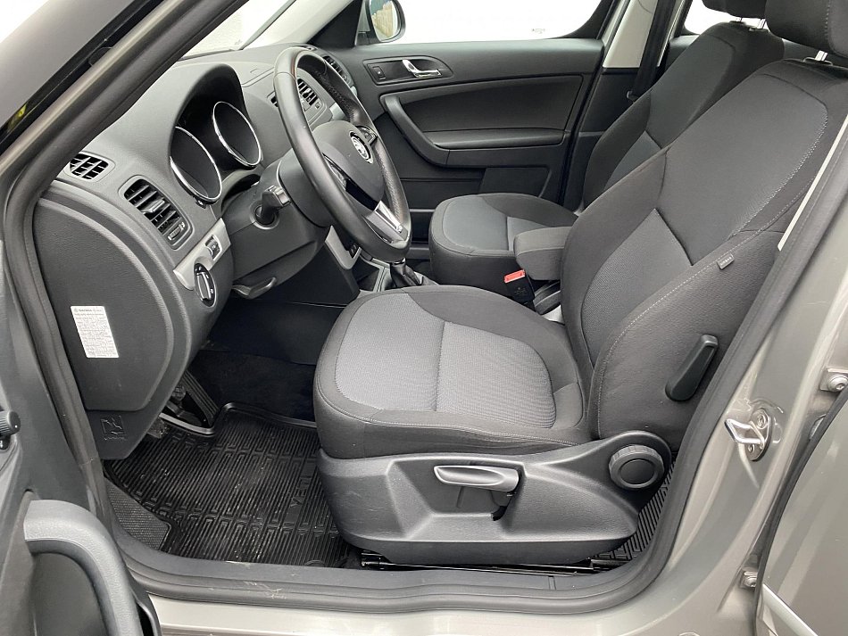 Škoda Yeti 1.2 TSi Ambition Fresh