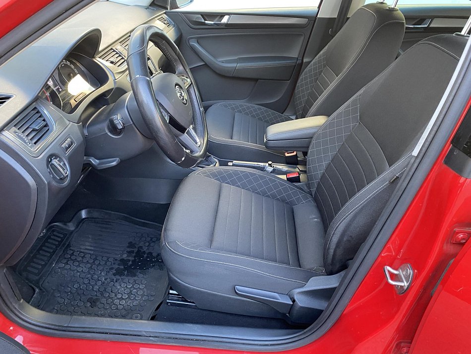 Škoda Rapid 1.0TSi Style