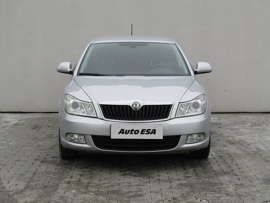 Škoda Octavia II 1.6 TDi Elegance