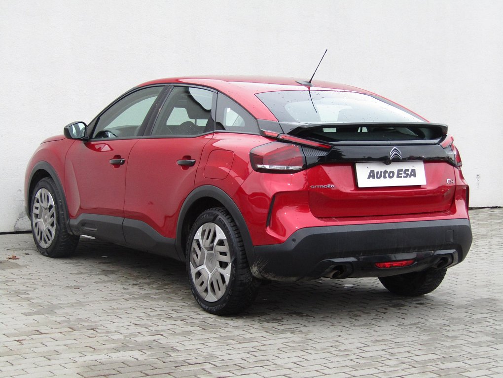 Citroën C4 1.2 PT Feel