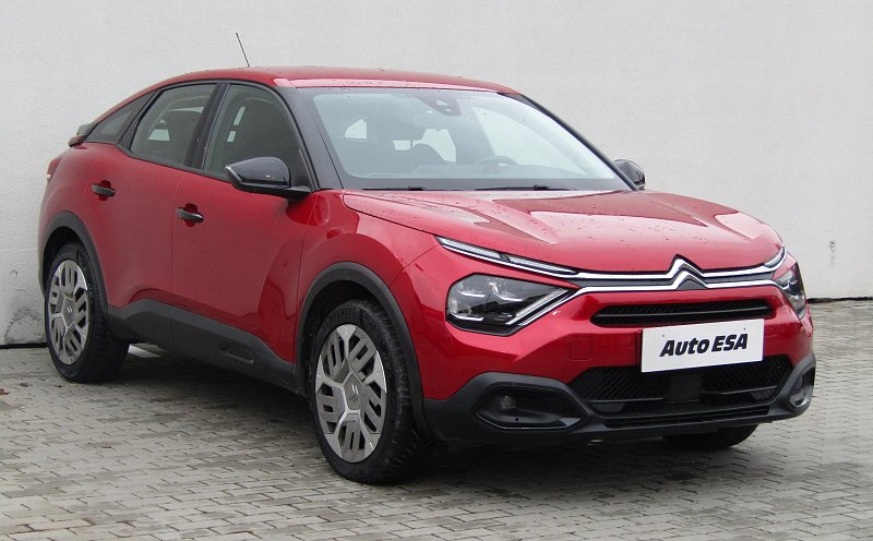 Citroën C4 1.2 PT Feel