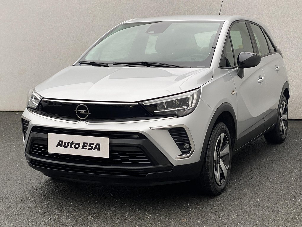 Opel Crossland 1.2T 