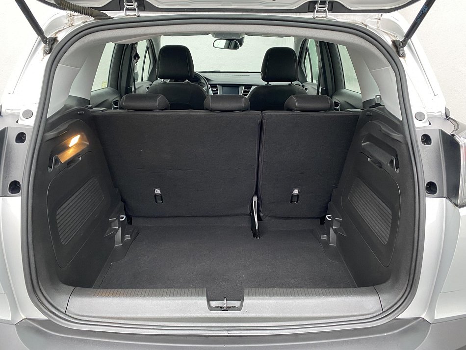Opel Crossland 1.2T 