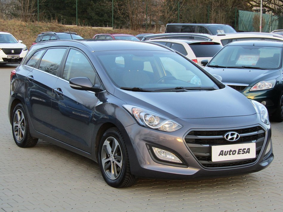 Hyundai I30 1.6 i 