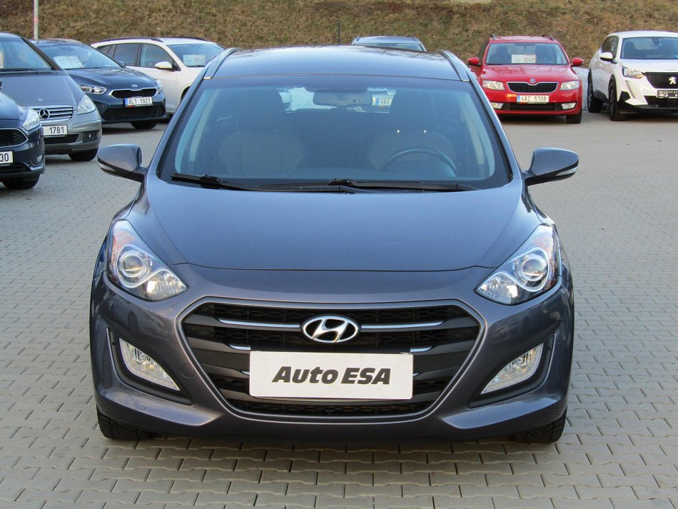 Hyundai I30 1.6 i 
