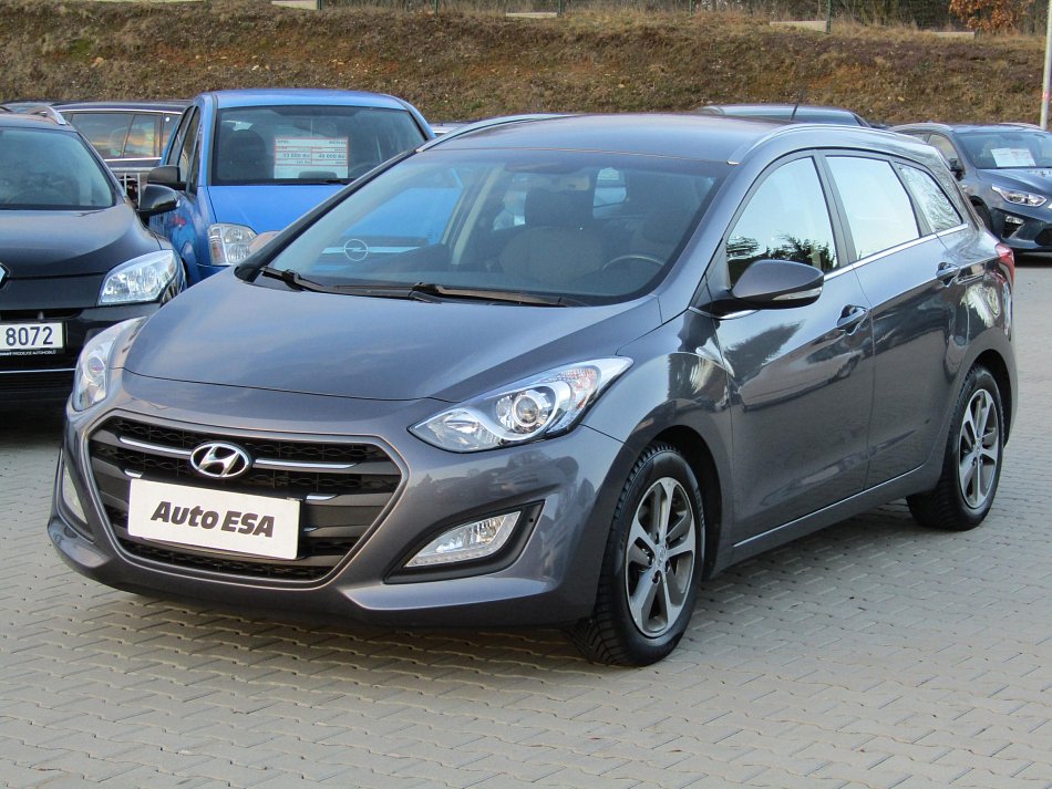 Hyundai I30 1.6 i 