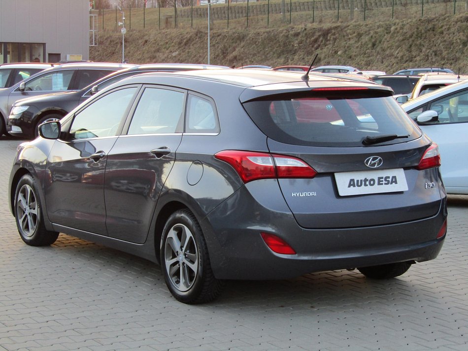 Hyundai I30 1.6 i 