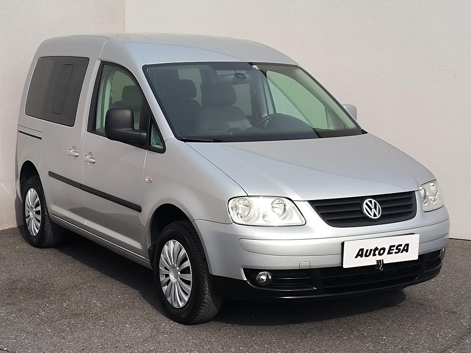 Volkswagen Caddy 1.6 MPi Life
