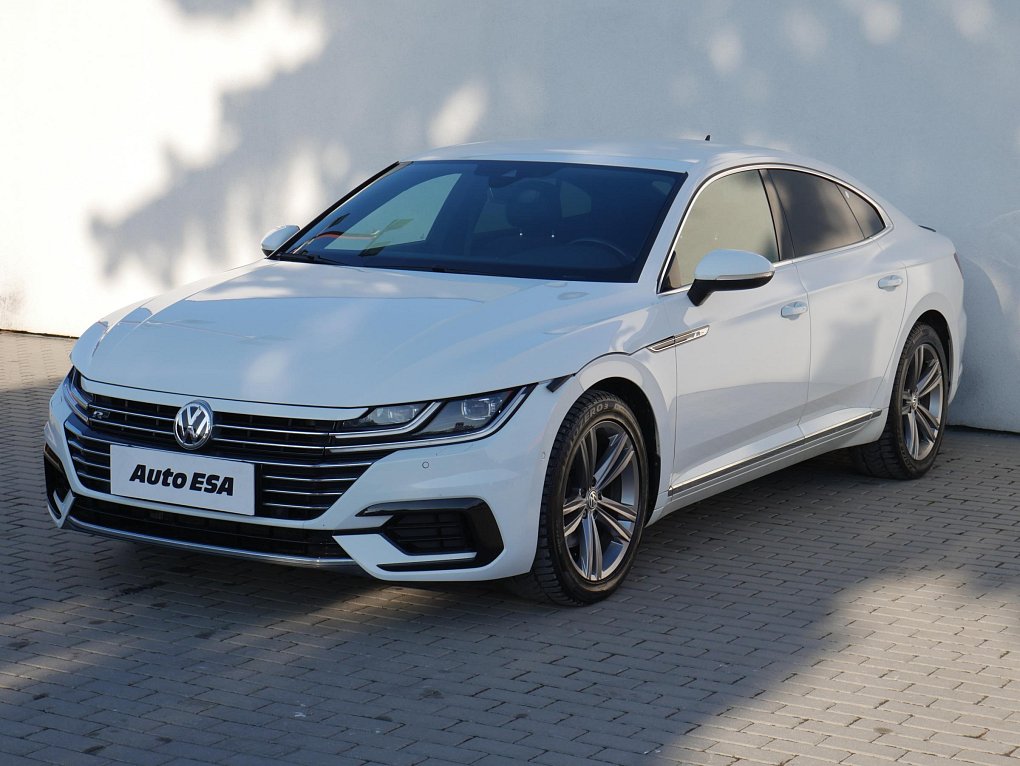 Volkswagen Arteon 2.0 TSi R-Line
