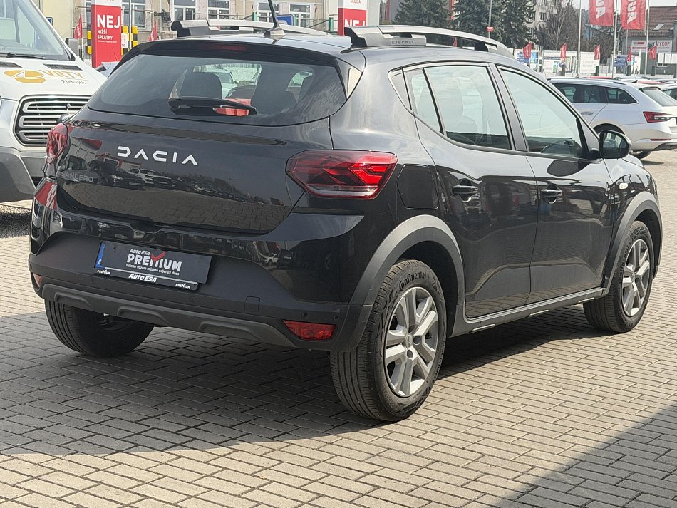 Dacia Sandero 1.0 TCe Stepway