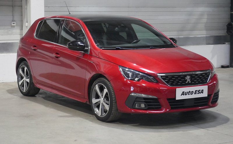 Peugeot 308 1.2 PT GT Line