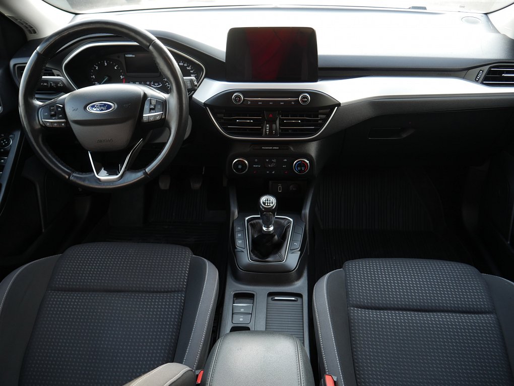 Ford Focus 1.5TDCi 
