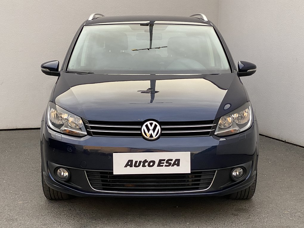 Volkswagen Touran 2.0 TDi CUP