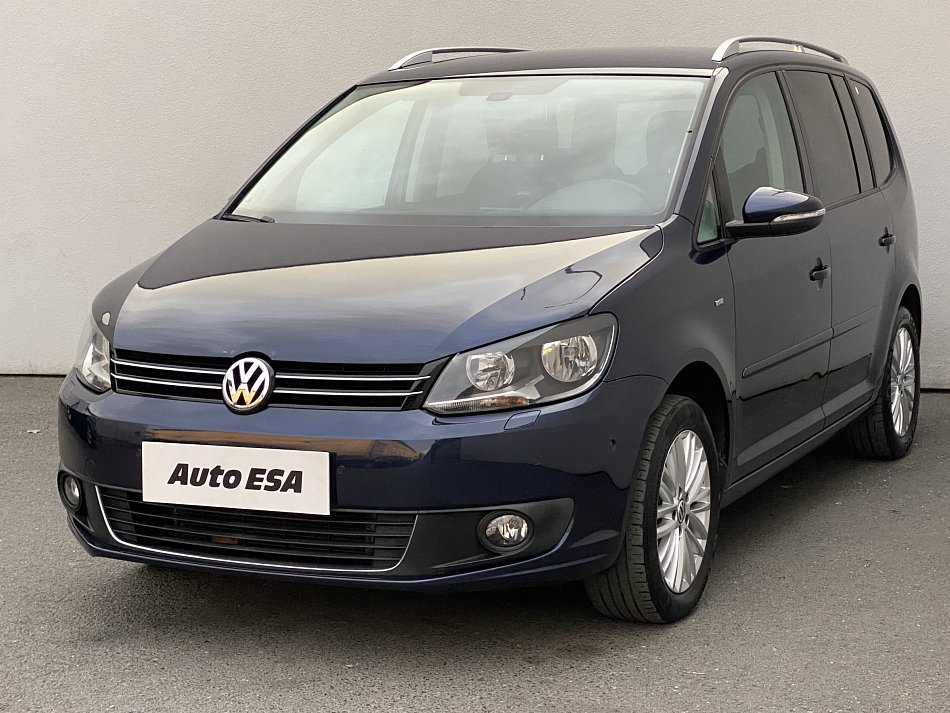 Volkswagen Touran 2.0 TDi CUP