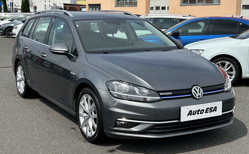 Volkswagen Golf 1.5 TSI Highline