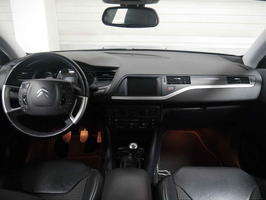 Citroën C5 2.0 HDi Exclusive