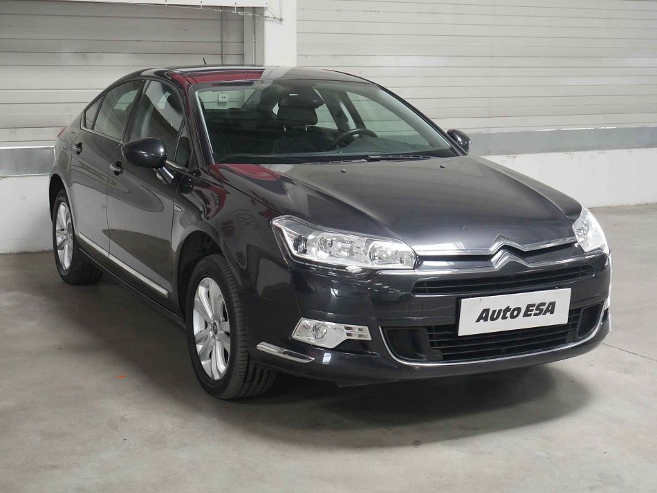 Citroën C5 2.0 HDi Exclusive
